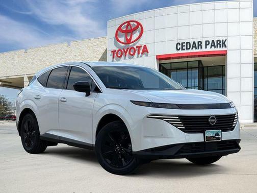 2026 Nissan Murano SV