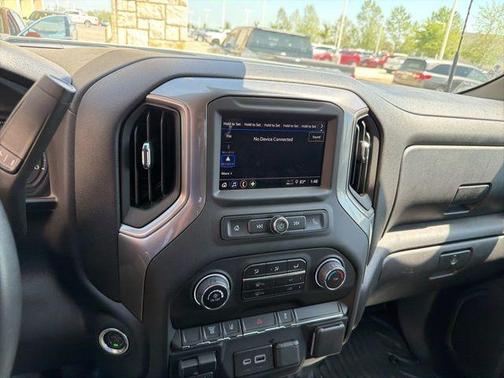 Summit White 2025 Chevrolet Silverado 3500 WT