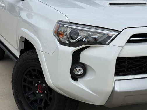 Ice 2024 Toyota 4Runner TRD Off Road Premium