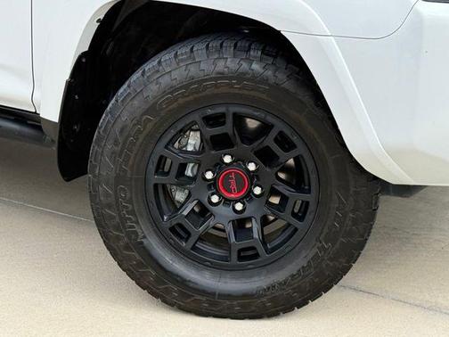 Ice 2024 Toyota 4Runner TRD Off Road Premium