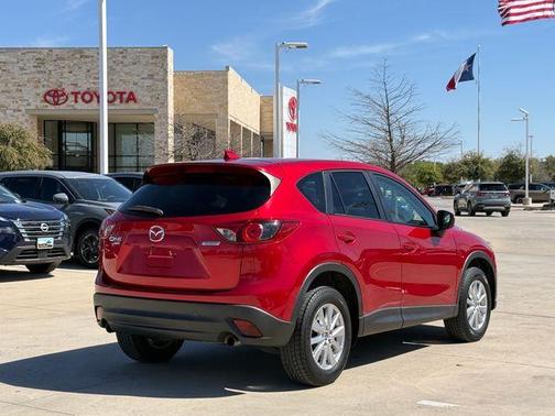 2016 Mazda CX-5 Touring