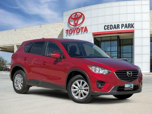 2016 Mazda CX-5 Touring