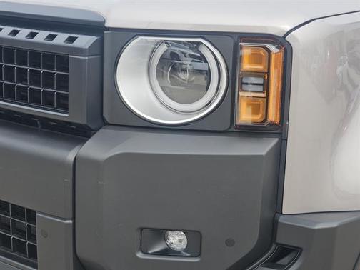 2025 Toyota Land Cruiser 1958