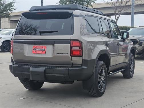 2025 Toyota Land Cruiser 1958