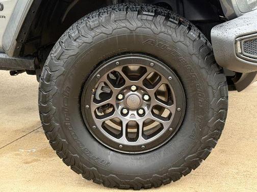 Sting Gray Clearcoat 2023 Jeep Wrangler Sport
