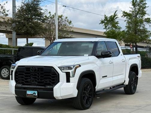 Ice 2025 Toyota Tundra Limited