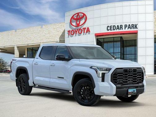 Ice 2025 Toyota Tundra Limited