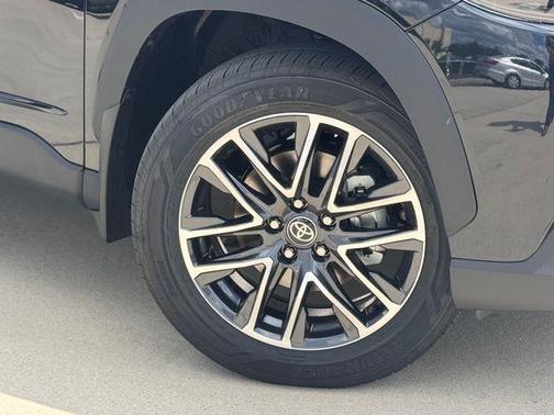 Jet Black 2026 Toyota Corolla Cross XLE