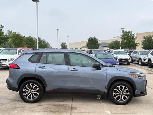 CELESTITE 2025 Toyota Corolla Cross Hybrid S