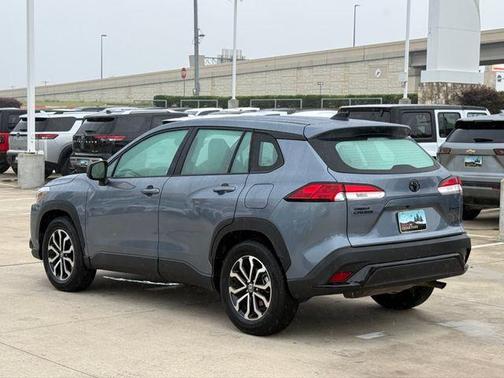 CELESTITE 2025 Toyota Corolla Cross Hybrid S