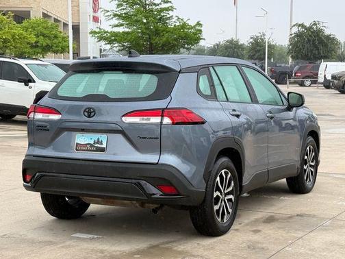CELESTITE 2025 Toyota Corolla Cross Hybrid S