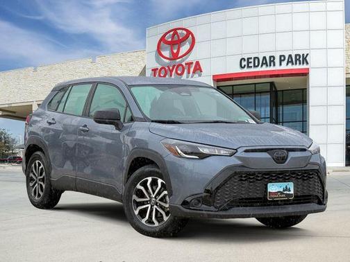 CELESTITE 2025 Toyota Corolla Cross Hybrid S