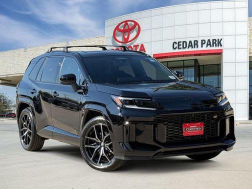 Midnight Black Metallic 2026 Toyota RAV4 Sport