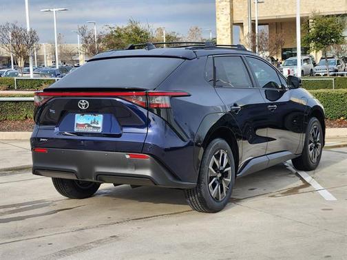 2026 Toyota bZ XLE PLUS