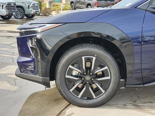 2026 Toyota bZ XLE PLUS