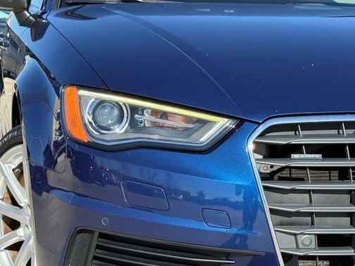 2016 Audi A3 2.0T Premium Plus