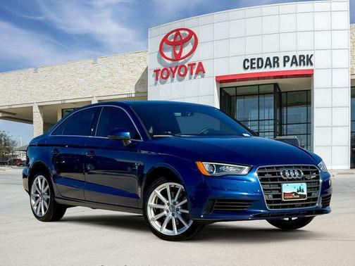 2016 Audi A3 2.0T Premium Plus