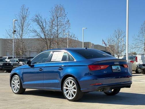 2016 Audi A3 2.0T Premium Plus