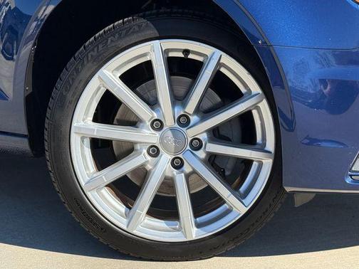 2016 Audi A3 2.0T Premium Plus