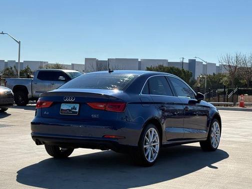 2016 Audi A3 2.0T Premium Plus