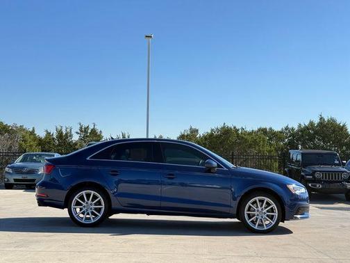 2016 Audi A3 2.0T Premium Plus