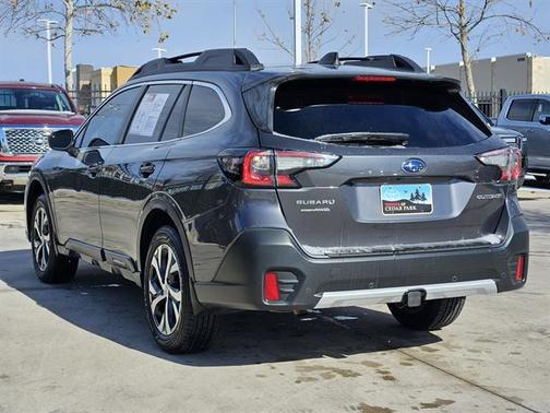 2022 Subaru Outback Limited