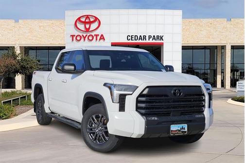 2025 Toyota Tundra SR5