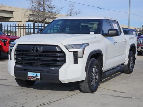 2025 Toyota Tundra SR5