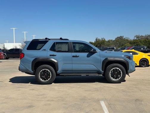 2026 Toyota 4Runner TRD Off Road Premium
