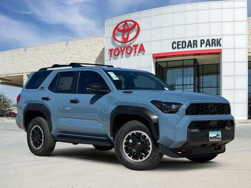2026 Toyota 4Runner TRD Off Road Premium