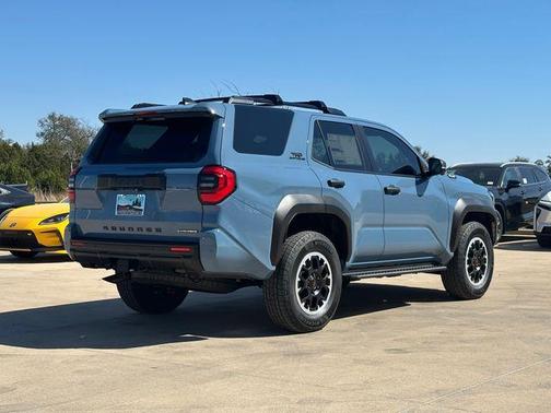 2026 Toyota 4Runner TRD Off Road Premium