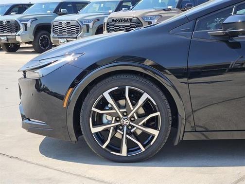 Midnight Black 2026 Toyota Prius Plug-In Hybrid XSE PREMIUM