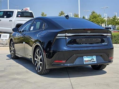 Midnight Black 2026 Toyota Prius Plug-In Hybrid XSE PREMIUM