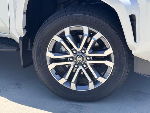 Desert Wind 2026 Toyota 4Runner Limited