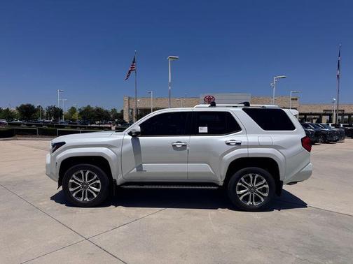 Desert Wind 2026 Toyota 4Runner Limited