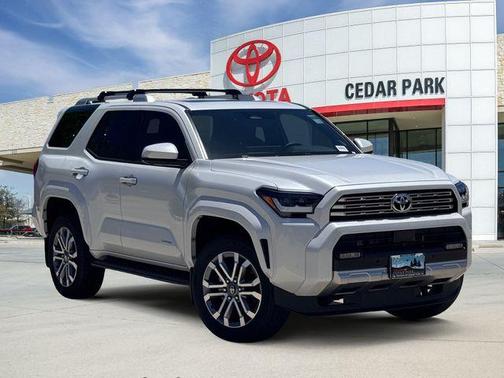 Desert Wind 2026 Toyota 4Runner Limited