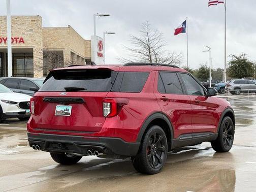 2024 Ford Explorer ST