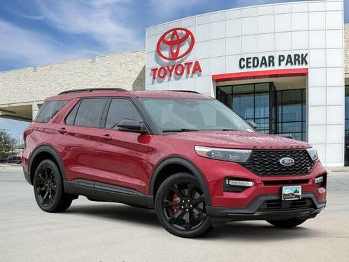 2024 Ford Explorer ST