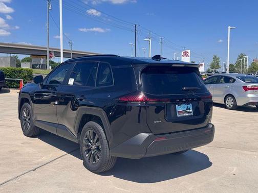 Midnight Black 2026 Toyota RAV4 XLE Premium