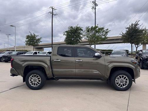 Bronze 2026 Toyota Tacoma Hybrid Limited