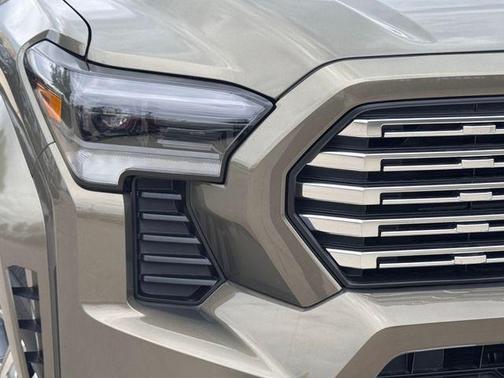 Bronze 2026 Toyota Tacoma Hybrid Limited