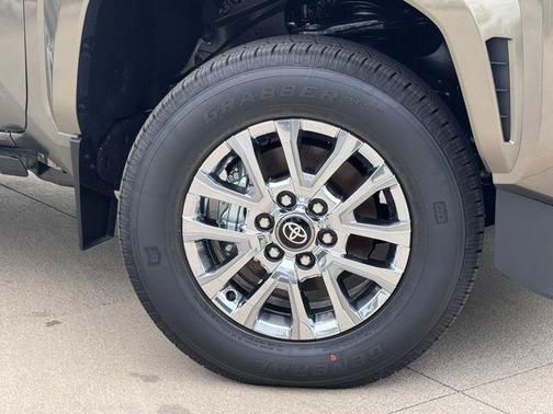 Bronze 2026 Toyota Tacoma Hybrid Limited