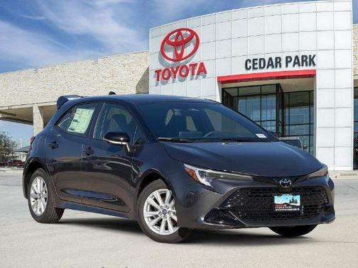 Magnetic Gray Metallic 2027 Toyota Corolla SE