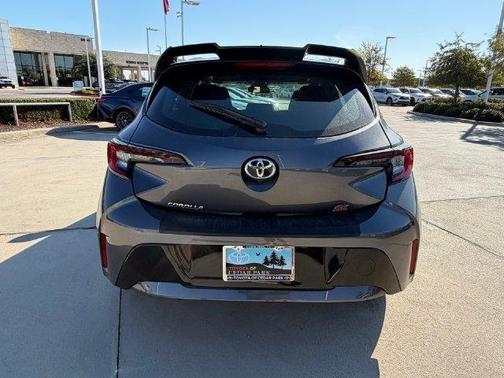 Magnetic Gray Metallic 2027 Toyota Corolla SE