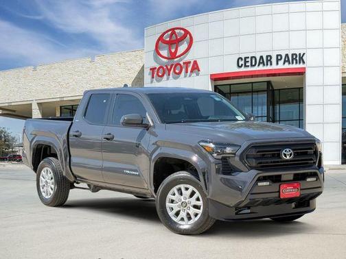 UNDERGROUND 2025 Toyota Tacoma SR5
