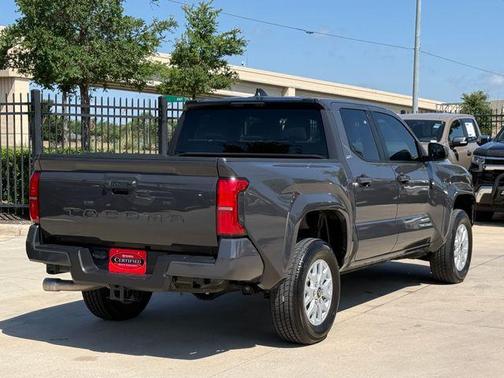 UNDERGROUND 2025 Toyota Tacoma SR5