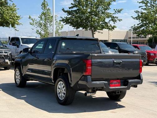 UNDERGROUND 2025 Toyota Tacoma SR5