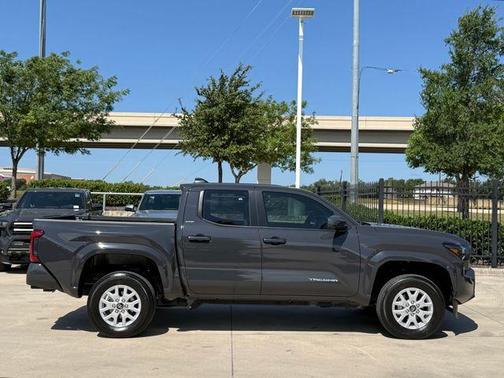 UNDERGROUND 2025 Toyota Tacoma SR5
