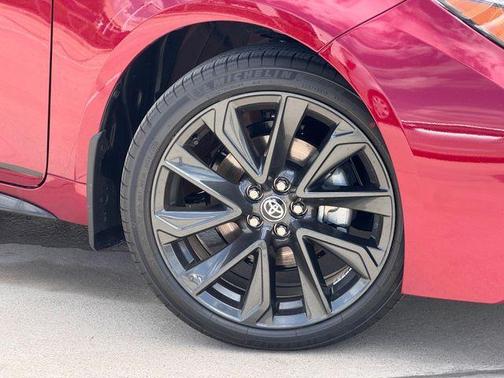 Ruby 2026 Toyota Corolla SE