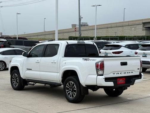 Ice 2023 Toyota Tacoma TRD Sport